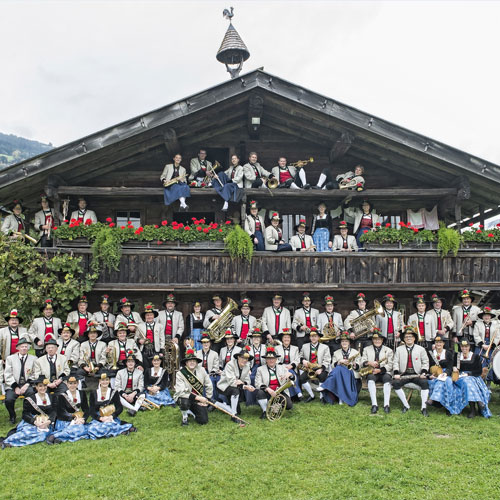 Bundesmusikkapelle Zell am Ziller
