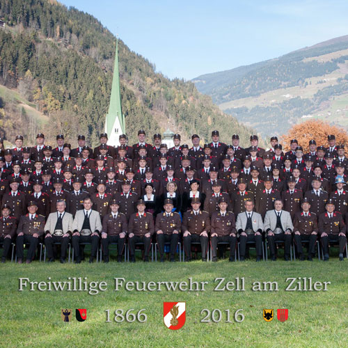 Freiwillige Feuerwehr Zell am Ziller