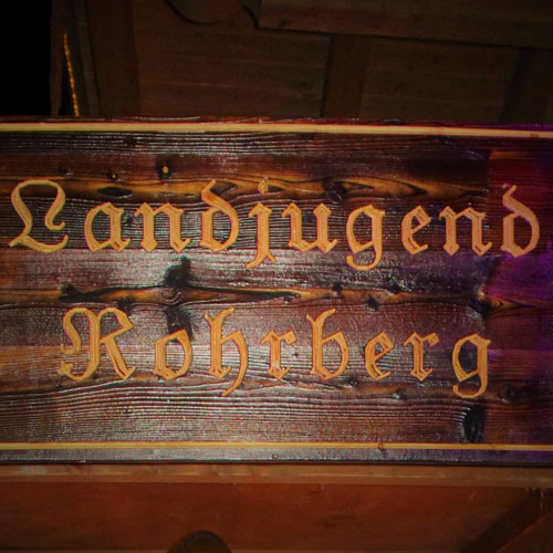 Landjugend Rohrberg