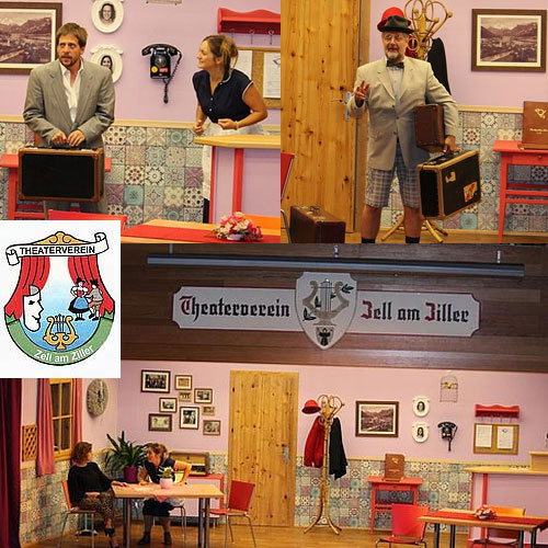 Theaterverein Zell am Ziller
